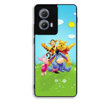 winnie the pooh 5th Motorola Moto Edge 2024 Case DC2251