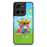 Winnie The Pooh Motorola Moto G Power 5G 2025 DC1972
