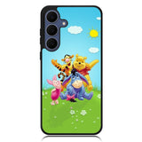 Winnie The Pooh Samsung Galaxy S24 Plus , Samsung Galaxy S24+ Case DC1972