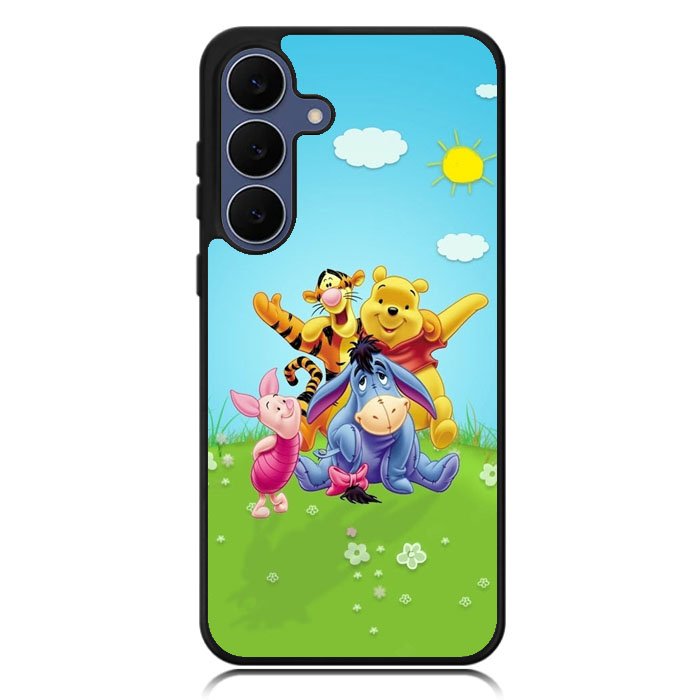 Winnie The Pooh Samsung Galaxy S23 Plus , Samsung Galaxy S23+ Case DC1972