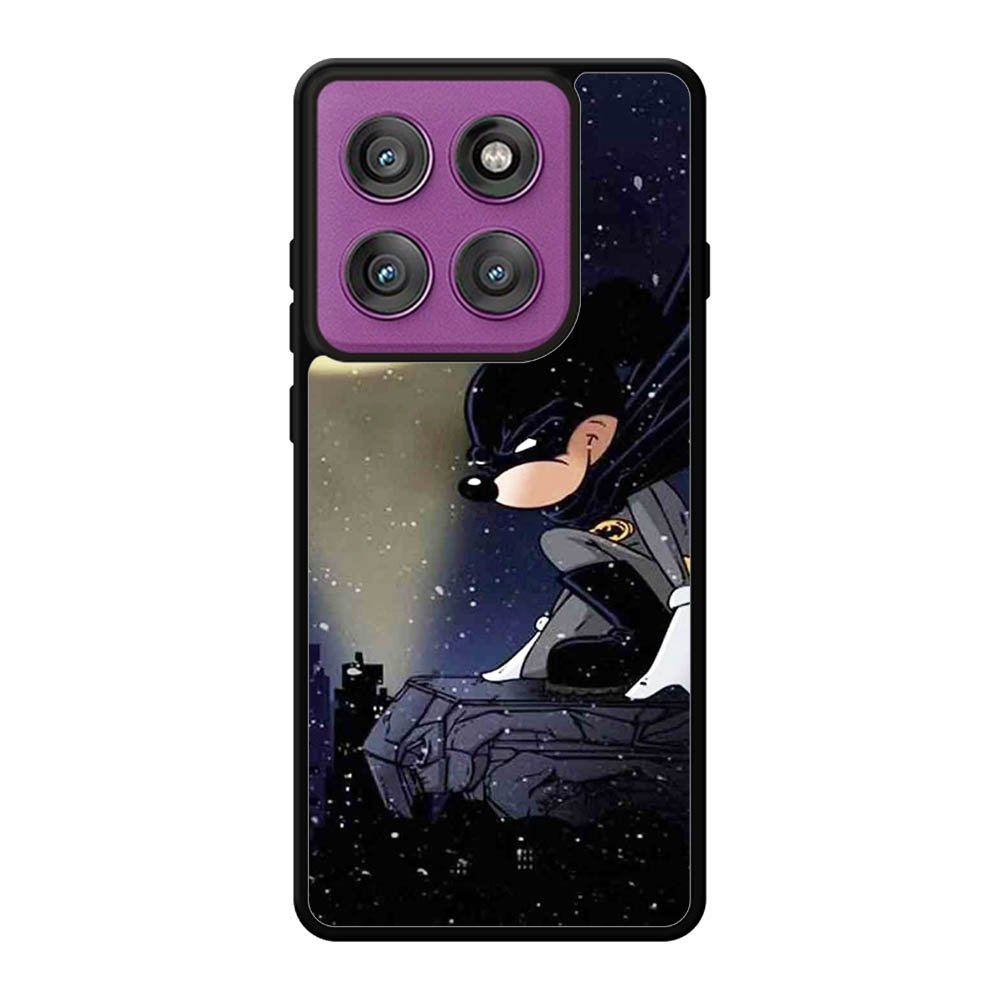 Mickey Mouse 15th Motorola Moto Edge 60 Pro Case