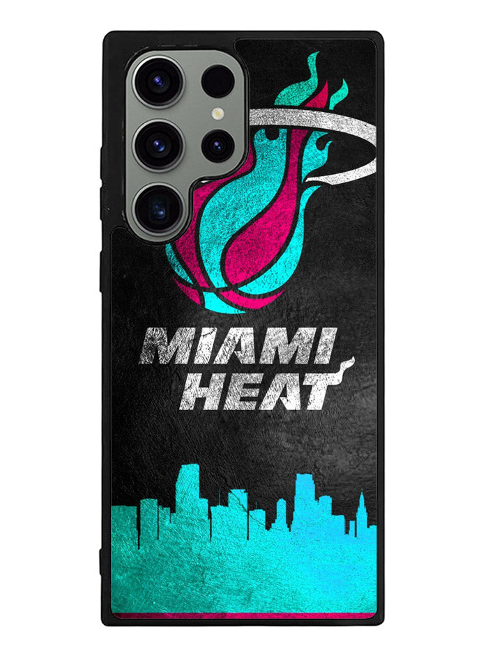 Miami Heat 1st Samsung Galaxy S23 Ultra 5G Case