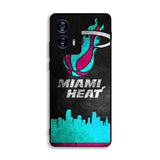 Miami Heat 1st Motorola Moto G Power 5G 2024 Case DC5101