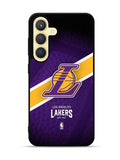 los angeles lakers 4th Samsung Galaxy S25 Plus 5G , Samsung Galaxy S25+ 5G Case