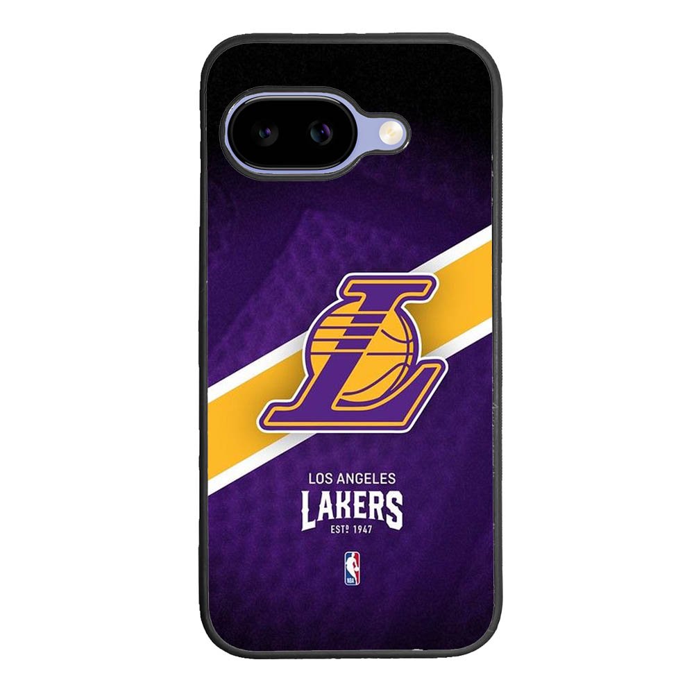 Los Angeles Lakers Google Pixel 10A Case DC1068