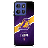 Los Angeles Lakers Motorola Moto G Stylus 5G 2025 DC1068