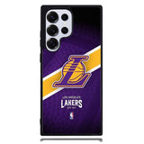 Los Angeles Lakers Samsung Galaxy S24 Ultra Case DC1068