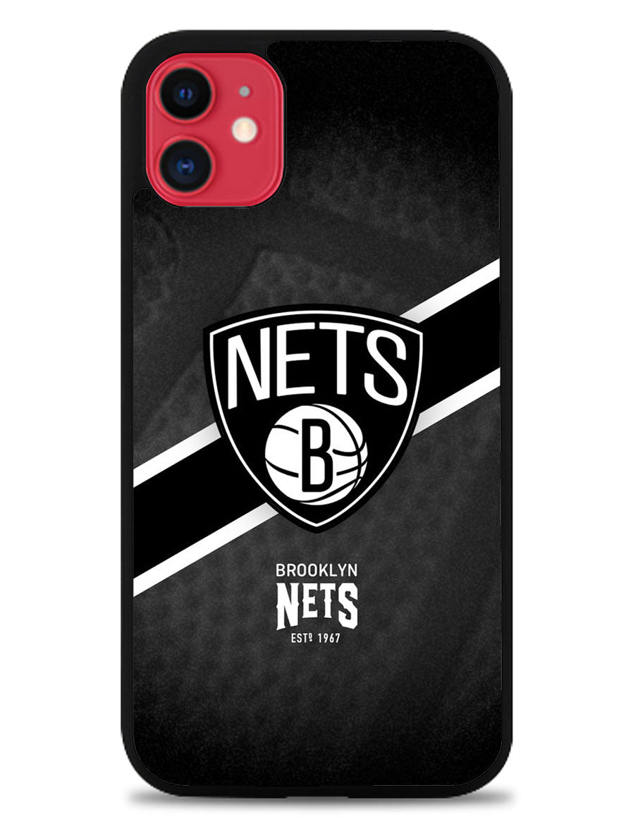 Brooklyn Nets iPhone 11 Case
