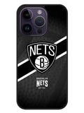 Brooklyn Nets iPhone 14 Pro Max Case