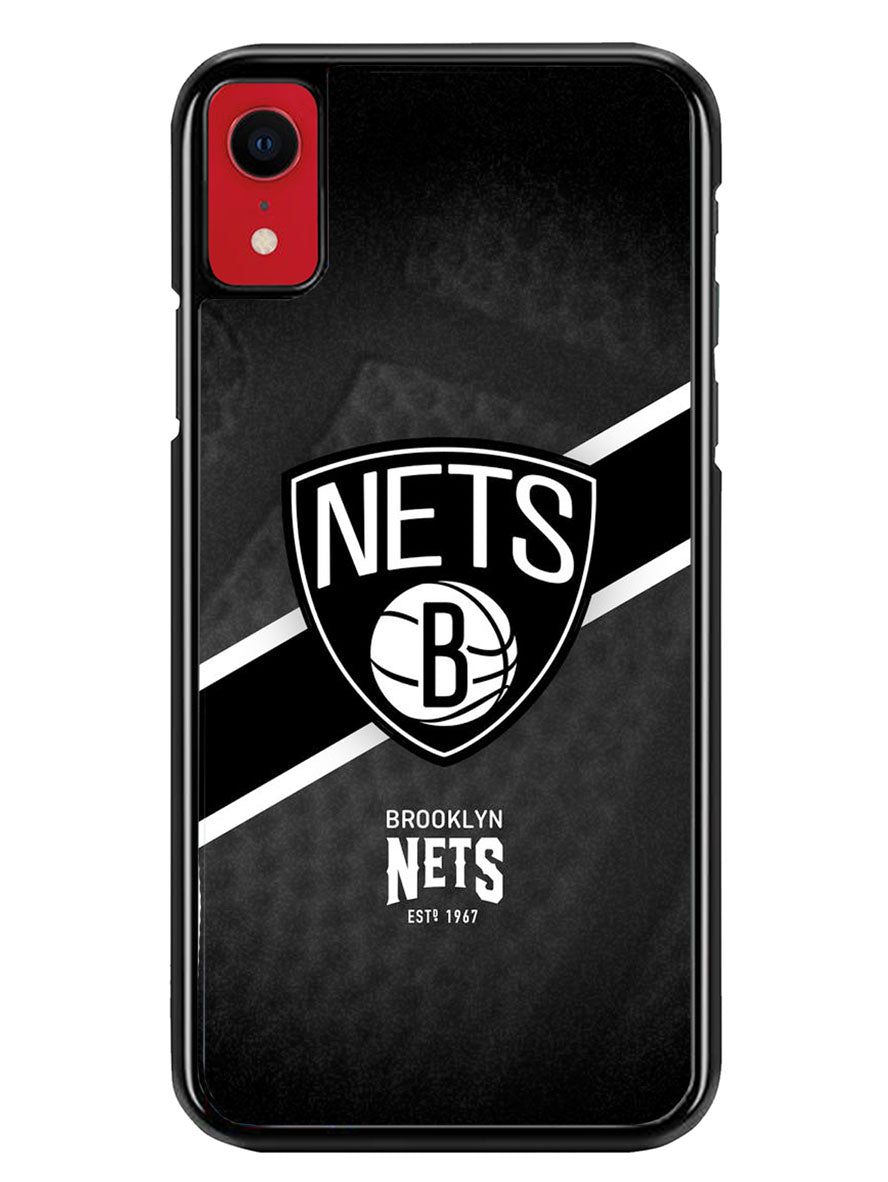 Brooklyn Nets iPhone XR Case