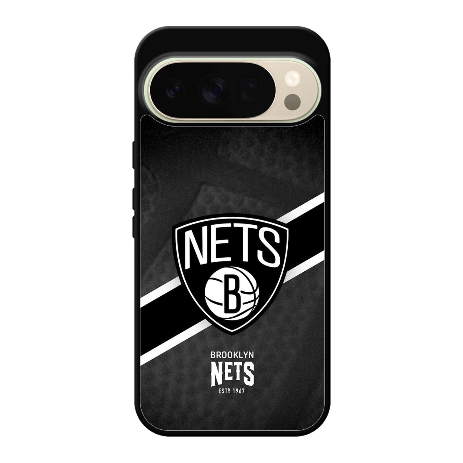 Brooklyn Nets Google Pixel 10 Pro Case