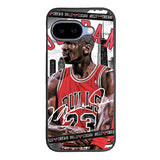 Jordan Bulls Google Pixel 10A Case DC0949