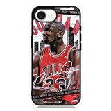 Jordan Bulls iPhone 16e Case DC0949