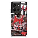Jordan Bulls Motorola Moto G Power 5G 2025 DC0949