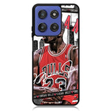 Jordan Bulls Motorola Moto G Stylus 5G 2025 DC0949