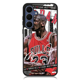 Jordan Bulls Samsung Galaxy S23 Plus , Samsung Galaxy S23+ Case DC0949