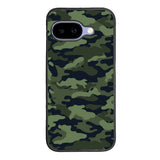 Green Camouflage Google Pixel 10A Case DC0741