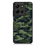 Green Camouflage Motorola Moto G Power 5G 2025 DC0741