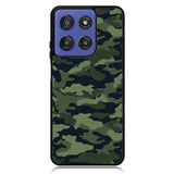 Green Camouflage Motorola Moto G Stylus 5G 2025 DC0741