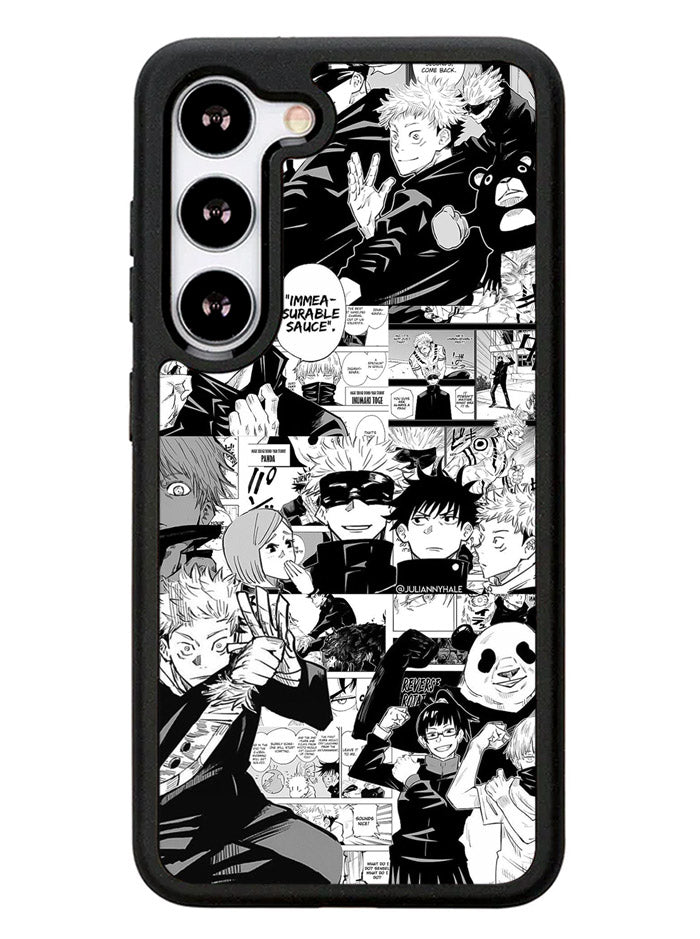 jujutsu kaisen 1st Samsung Galaxy S23 Plus 5G / Samsung Galaxy S23+ 5G Case