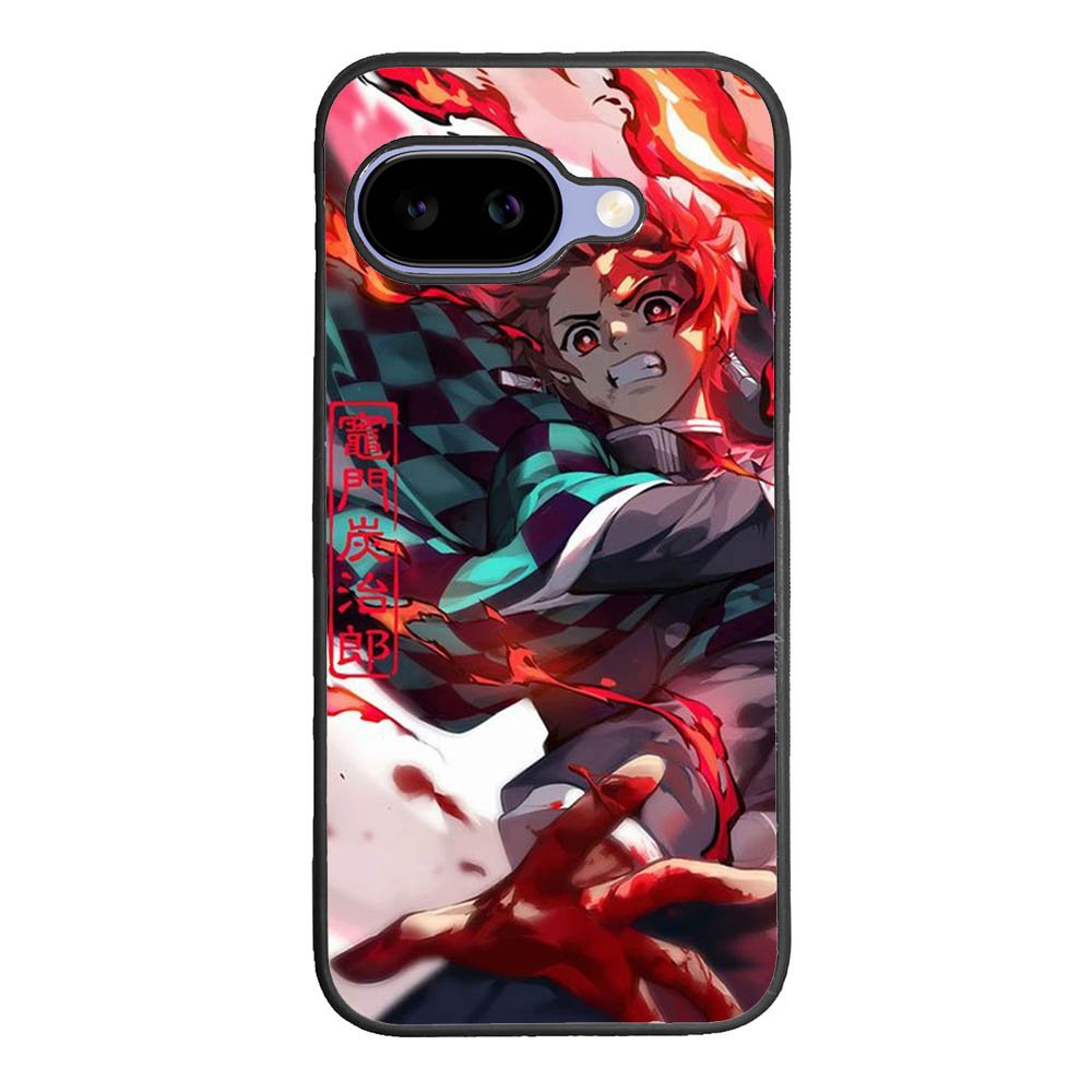 Demon Slayer Google Pixel 10A Case DC0475