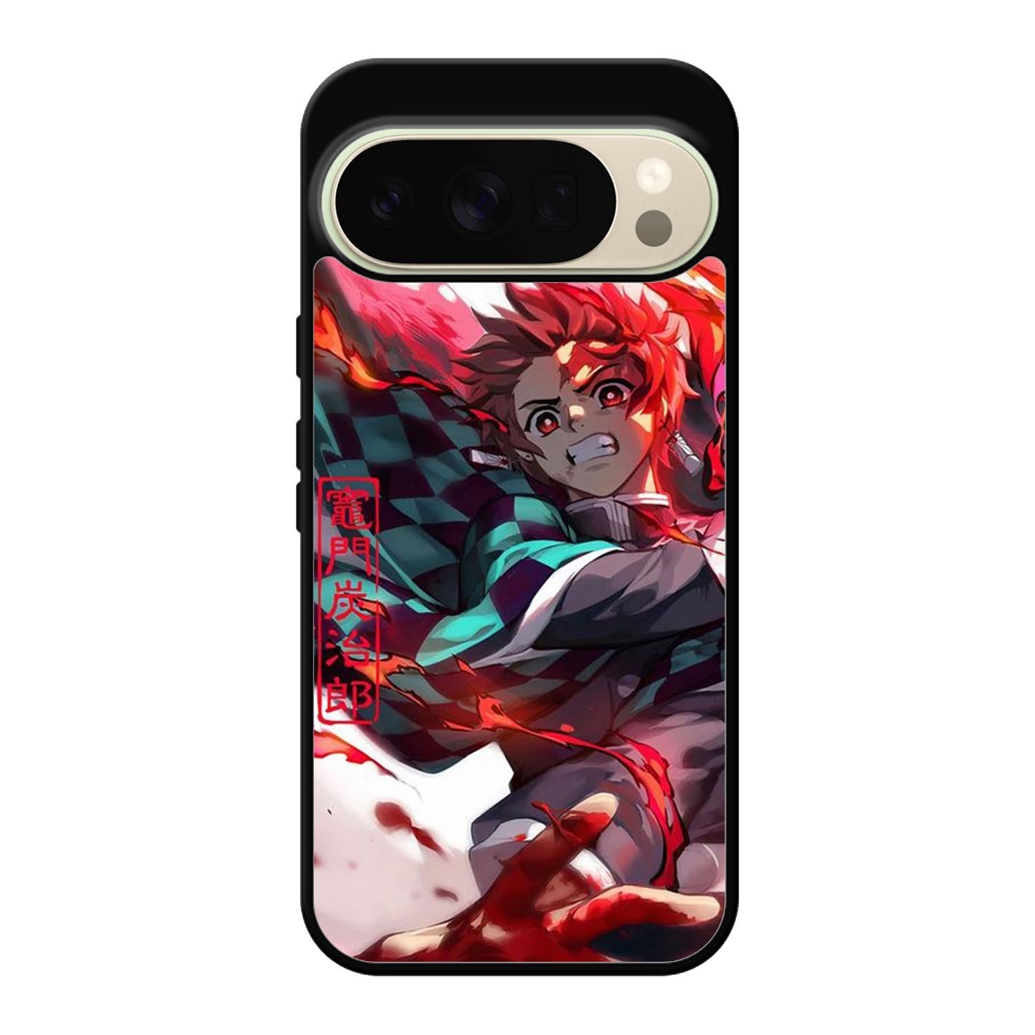 Demon Slayer 4th Google Pixel 10 Pro XL Case
