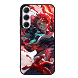Demon Slayer Samsung Galaxy A25 5G Case DC0475