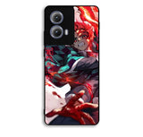 Demon Slayer 4th Motorola Moto Edge 2024 Case DC6745