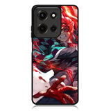 Demon Slayer Motorola Moto G Power 5G 2025 DC0475