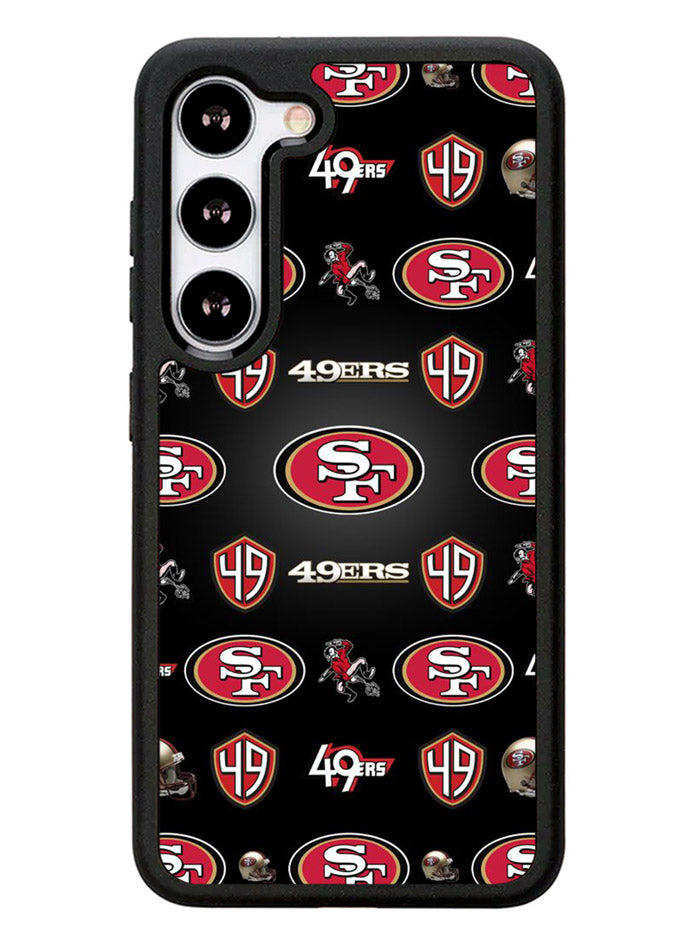San Francisco 49Ers NFL Samsung Galaxy S23 5G Case