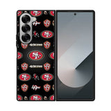 San Francisco 49Ers NFL Samsung Galaxy Z Fold 7 5G Case