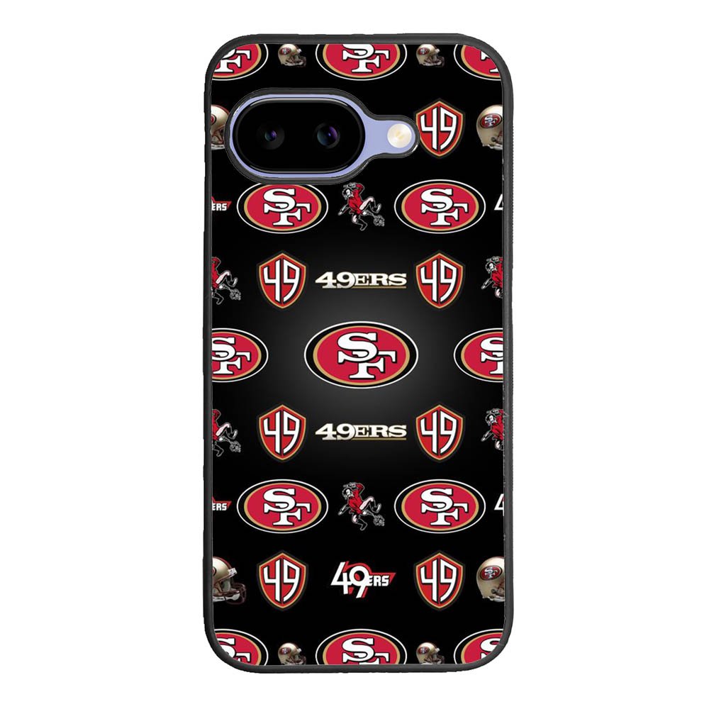 San Francisco 49Ers Nfl Google Pixel 10A Case DC1615