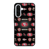 San Francisco 49Ers NFL Samsung Galaxy A56 Case DC1368