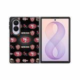 San Francisco 49Ers Nfl Samsung Galaxy Z Fold 8 Case DC1615