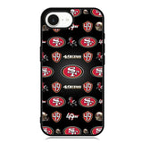 San Francisco 49Ers Nfl iPhone 16e Case DC1615