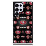 San Francisco 49Ers Nfl Samsung Galaxy S24 Ultra Case DC1615