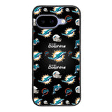 Miami Dolphins Google Pixel 10A Case DC1132