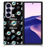Miami Dolphins Samsung Galaxy Z Fold 7 Case DC1132