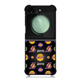 Los Angeles Lakers 5th Samsung Galaxy Z Flip 6 Case