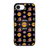 Los Angeles Lakers 5th iPhone 17e Case