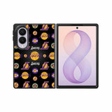 Los Angeles Lakers 5th Samsung Galaxy Z Fold 8 Case
