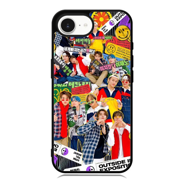 Kpop iPhone 16e Case DC0995