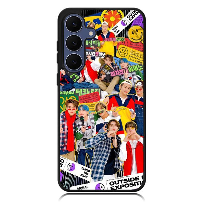 Kpop Samsung Galaxy S24 Plus , Samsung Galaxy S24+ Case DC0995