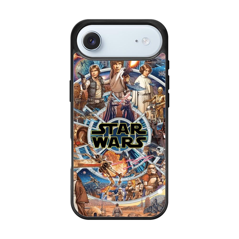 star wars 11th iPhone Air Case
