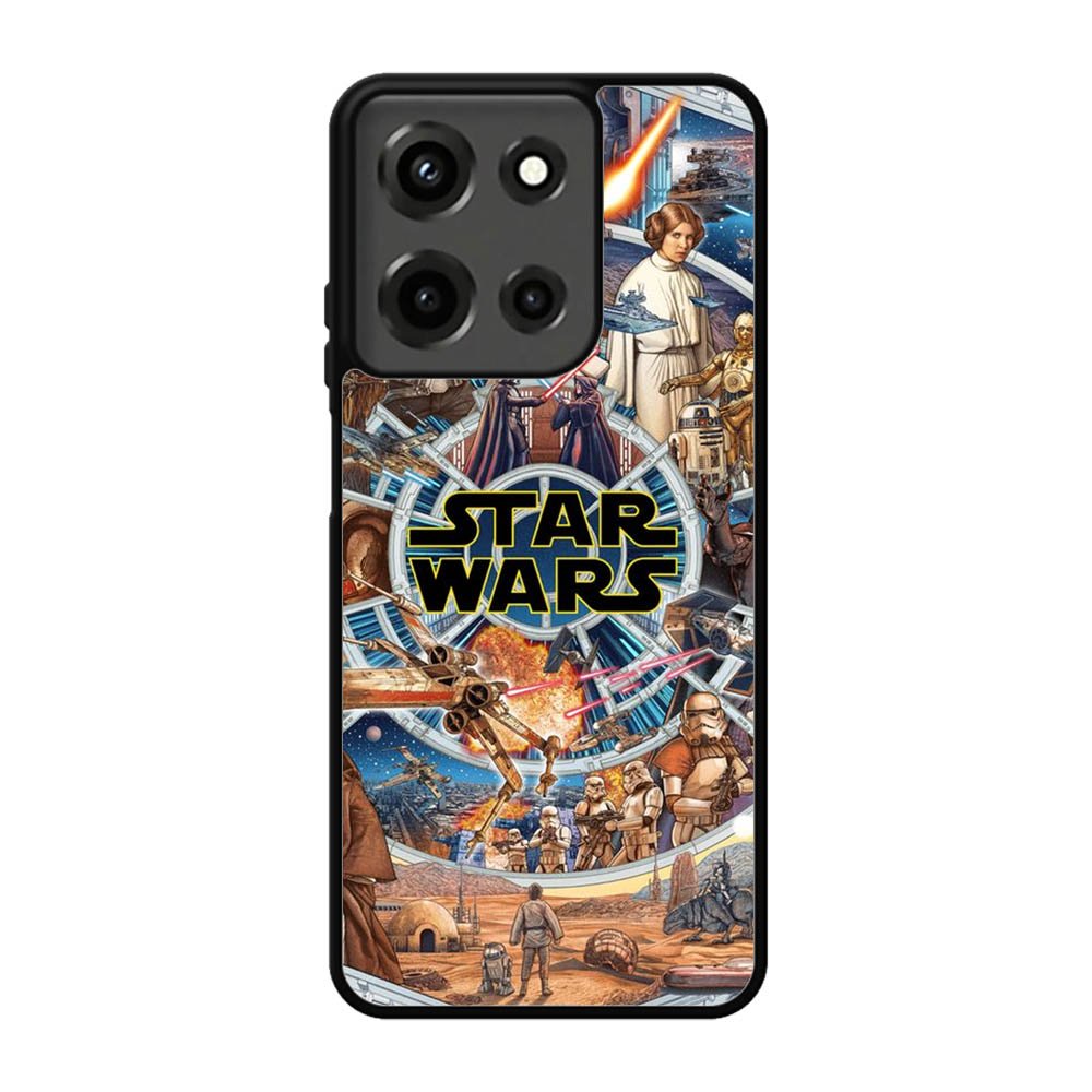 star wars 11th Motorola Moto G 5G 2025 Case DC5169