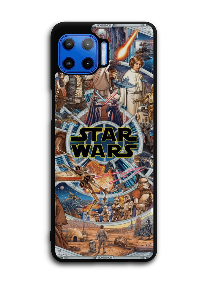 star wars 11th Motorola Moto One 5G Case , Moto One 5G UW Case , Moto G 5G Plus Case