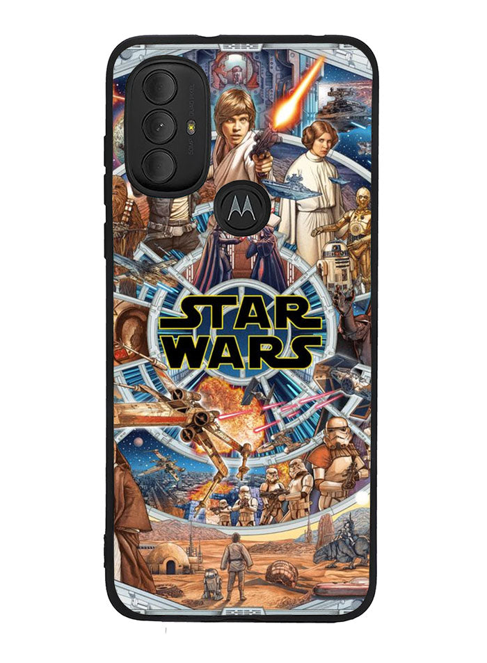 star wars 11th Motorola Moto G Pure 2021 , Moto G Power 2022 Case