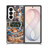 star wars 11th Samsung Galaxy Z Fold 8 Ultra Case
