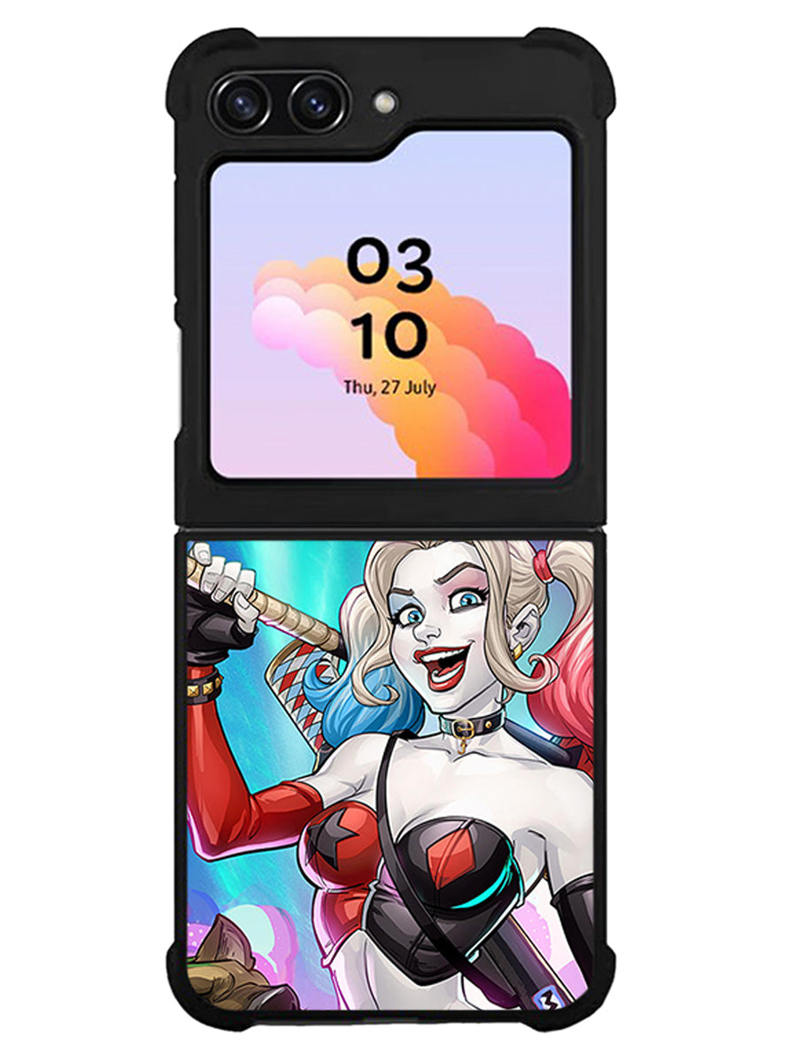 Harley Quinn 4th Samsung Galaxy Z Flip 5 5G 2023 Case
