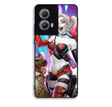 Harley Quinn 4th Motorola Moto Edge 2024 Case DC6600
